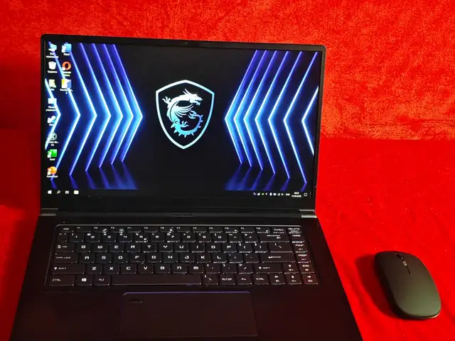 Ноутбук Msi Core i7 Prestige, Душанбе - 2