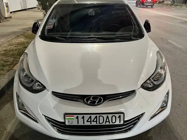 Hyundai Avante