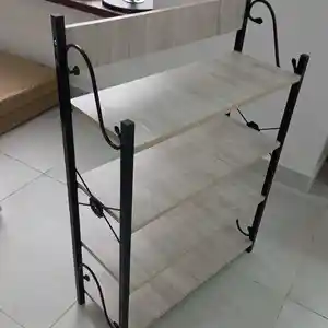 Подставка для обуви, Душанбе