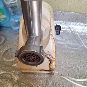 Мясорубка, Душанбе