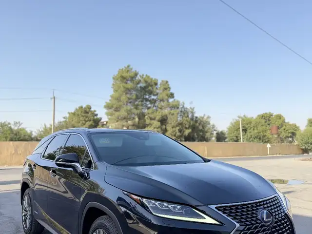 Lexus RX series, 2020, Душанбе - 4