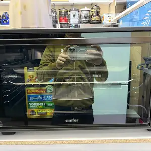 Духовка Simfer, Душанбе