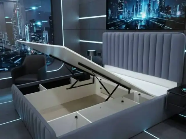 Кровать, Душанбе