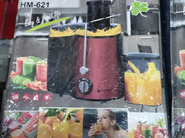 Соковыжималка Hм+621, Душанбе