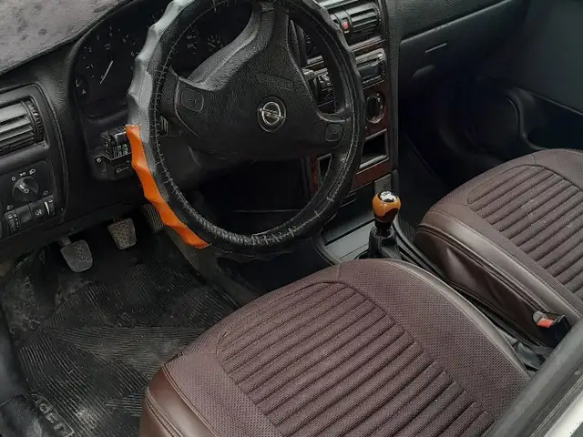 Opel Astra G