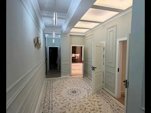 3-комн. квартира, 5 этаж, 131м², сомони , Душанбе
