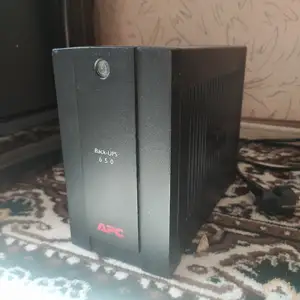 Источник беспроводного питания Back UPS, Душанбе