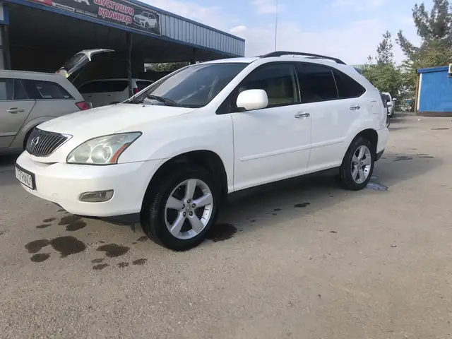Lexus RX series