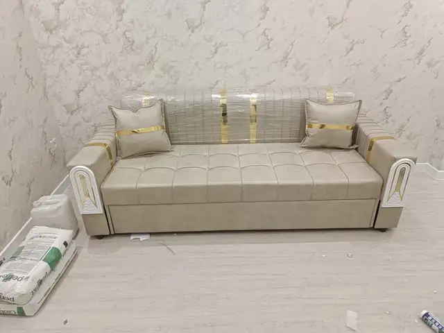 Диван раздвижной, Душанбе