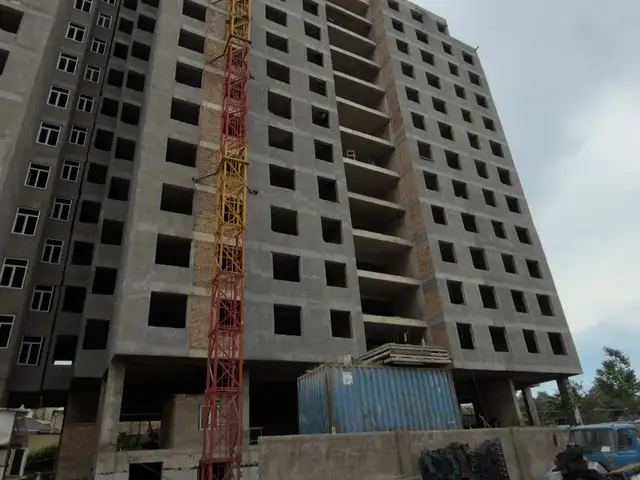 1-комн. квартира, 12 этаж, 60 м², Исмоили Сомони, Душанбе