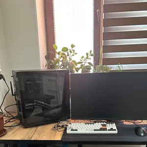 Персональный компьютер Ryzen 7600x -32 GB Ram-RTX 5060TI, Душанбе