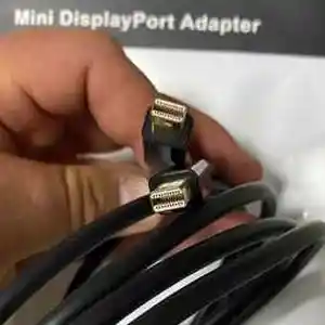 Mini display port to mini display port кабель, Душанбе