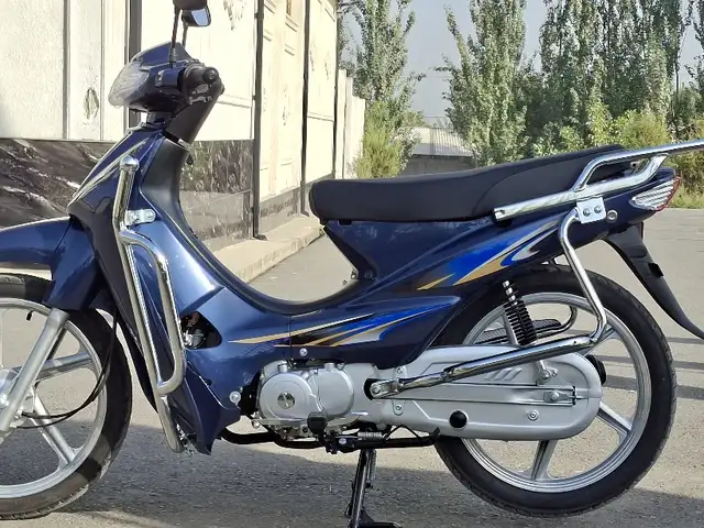 Скутер Утка 3 2026, Душанбе - 14
