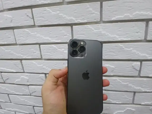 Apple iPhone 13 Pro Max, 128 gb, Graphite, Душанбе