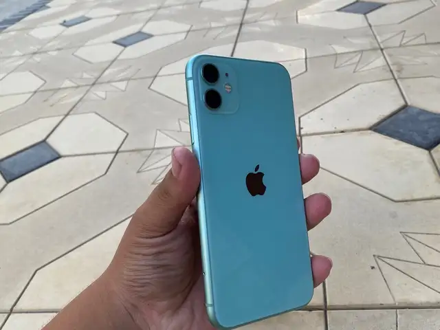 Apple iPhone 11, 64 gb, Green, Хуҷанд
