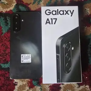 Samsung Galaxy A17 128Gb, Душанбе