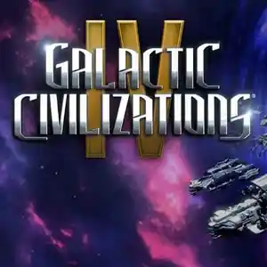 Игра Galactic civilizations 4 для компьютера-пк-pc, Душанбе