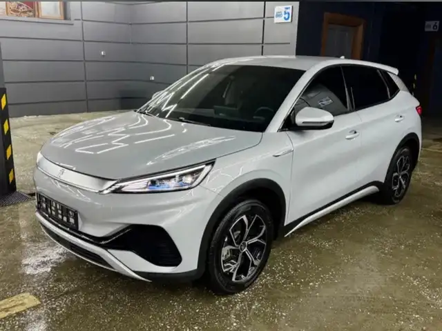 BYD Yuan Plus