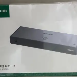 HDMI Switch +kvm 5 in 1 8k, Душанбе