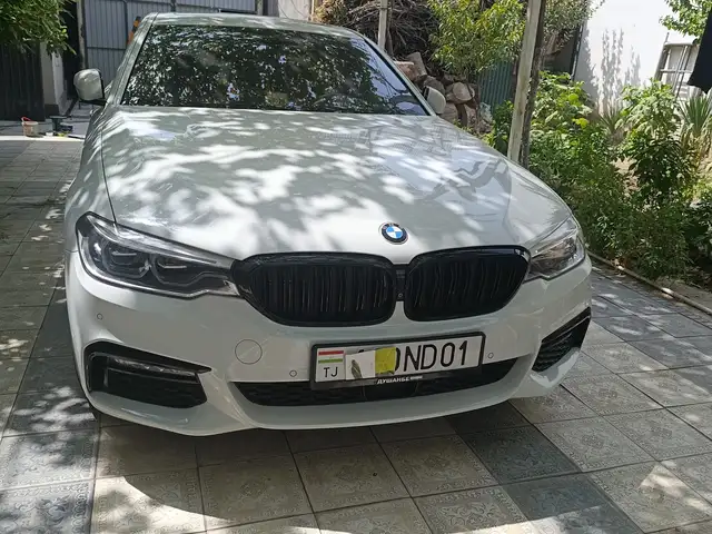 BMW 5 series