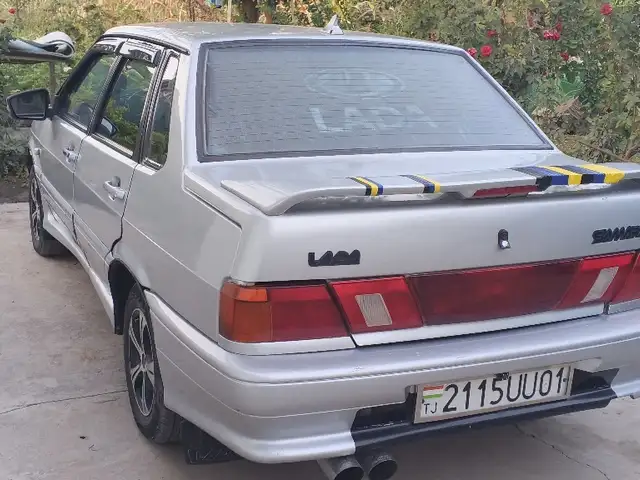 Lada (ВАЗ) 2115