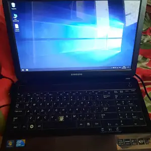 Ноутбук Samsung, Бустон (Чкаловск)