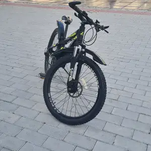 Велосипед, Душанбе