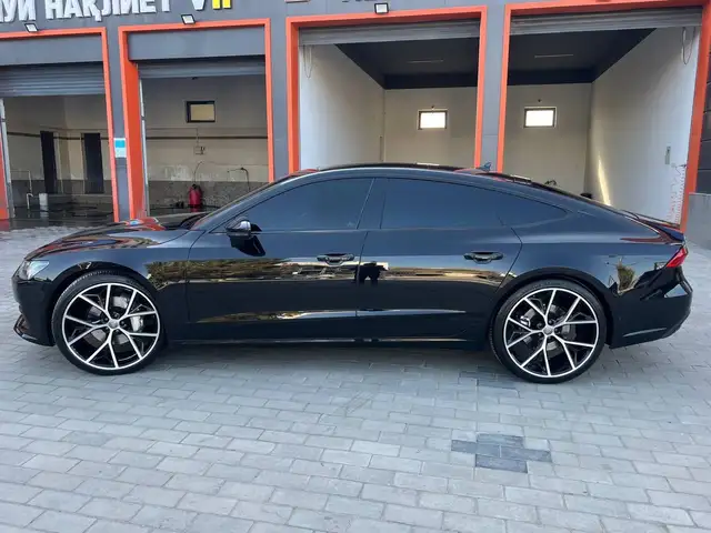 Audi A7, 2019, Истаравшан - 3