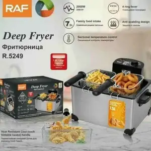 Фритюрница двойная, Душанбе