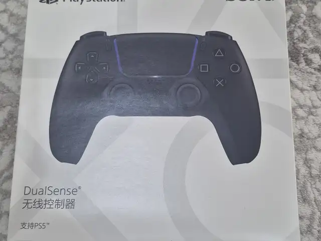 Геймпад DualSense для PlayStation 5, Душанбе