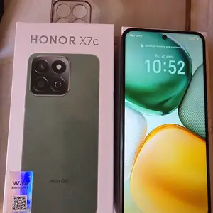 Honor X7c 6/128Gb, Душанбе