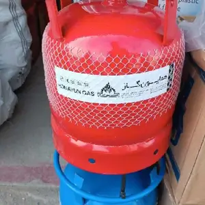 Газовый баллон, Душанбе