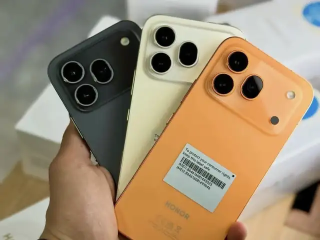 Honor 600Pro 5G 12+12/512Gb 7000мач, Душанбе