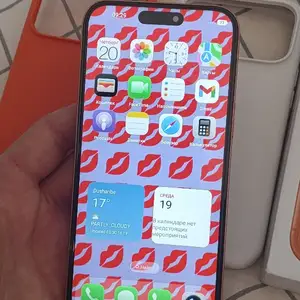 Apple iPhone 17 Pro Max, 1 tb, Silver, Гиссар