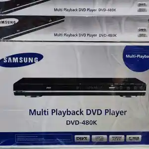 DVD проигрыватель Samsung 480k, Душанбе
