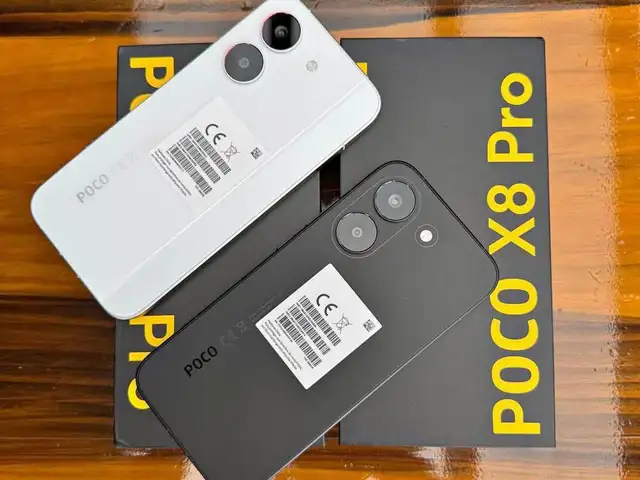 Xiaomi Poco X8 Pro 12+12/512gb Global Version 2026, Душанбе - 3