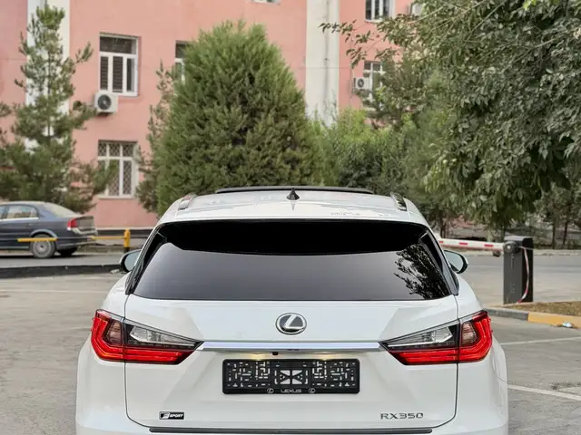 Lexus RX series, 2017, Душанбе - 5