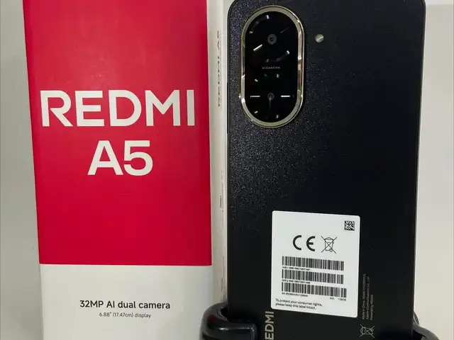 Xiaomi Redmi A5 4/64Gb, Душанбе