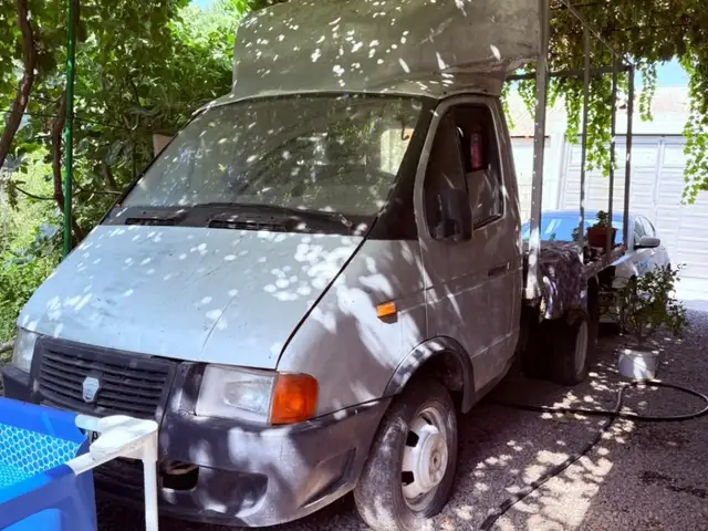 Бортовой автомобиль Газель, 2006, Душанбе