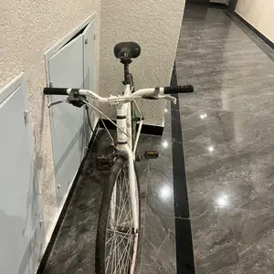Велосипед, Душанбе