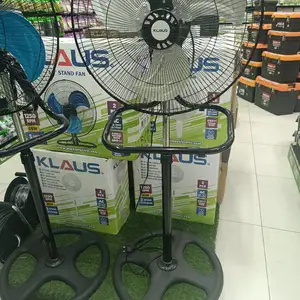 Вентилятор Klaus, Душанбе