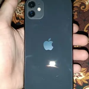 Apple iPhone 11, 64 gb, Black, Шаҳринав