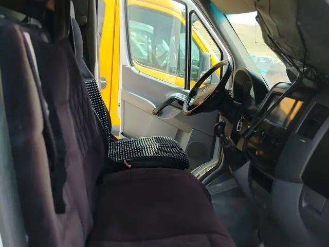 Фургон Mercedes-Benz Sprinter, 2008, Душанбе
