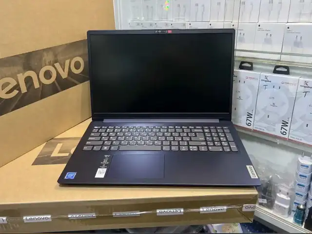 Ноутбук Lenovo intel Celeron N4500 8GB 256GB SSD blue, Душанбе
