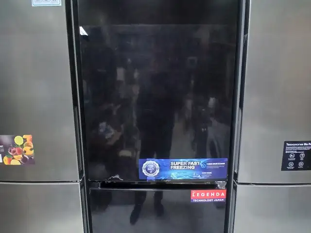 Холодильник, Душанбе
