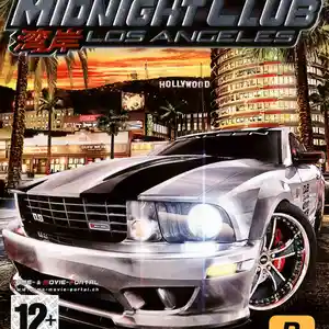 Игра Midnight Club 4 Los Angeles на всех моделей PlayStation 3, Душанбе