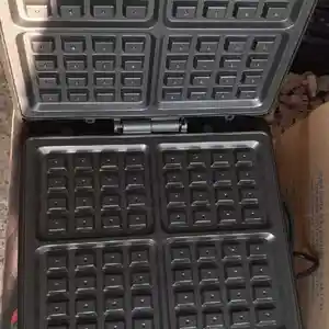 Вафельница, Душанбе