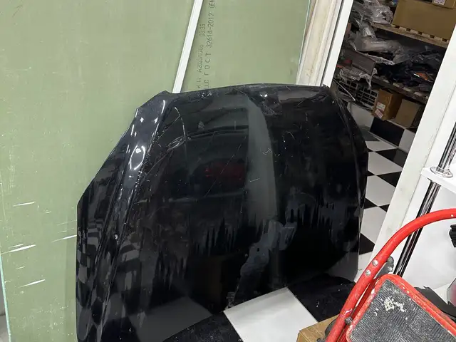 Кузов на Toyota Raf 4, Душанбе