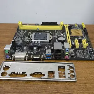 Материнская плата Asus H81M-K Сокет 1150, Душанбе