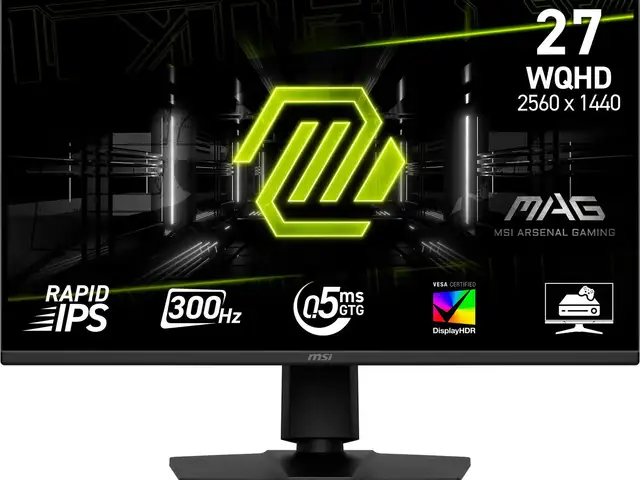 Монитор MSI MAG 275QPF X30, Душанбе